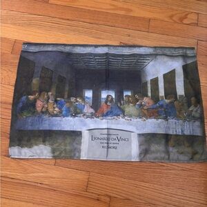 Leonardo Da Vinci Art from Biltmore Collection